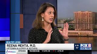 Effectiveness of AtHome Nasal Flu Vaccine  Dr Reena Mehta  Uptown Allergy amp Asthma [upl. by Valente]