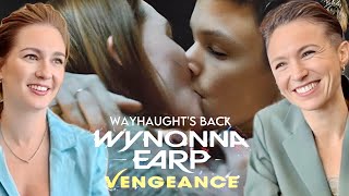 Wayhaught’s BACK for Wynonna Earp Vengeance this Fall 2024 [upl. by Ylla915]