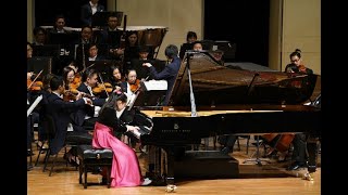 Chopin Krakowiak Concerto Rondo in F Op14  Yanyan Bao 2019 Beijing Chopin [upl. by Ailicec702]