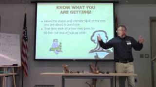 Master Gardeners Arboriculture amp Plant Diagnosis [upl. by Kcirreg]