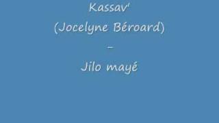 Kassav Jocelyne Béroard Jilo Mayé [upl. by Mloc]