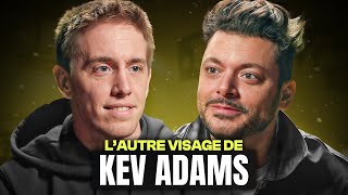 La Face cachée de Kev Adams  David Laroche [upl. by Nerol]