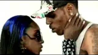 Vybz Kartel 2008 Featuring Spice Romping Shop Official Video [upl. by Sothena]