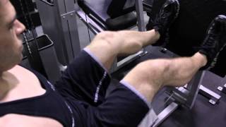 What Exercise Machine Works the Tensor Fasciae Latae  Standard Workouts [upl. by Anselmi]