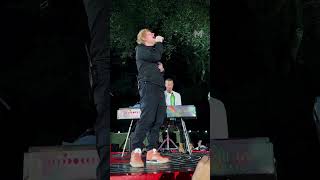 The surprise act of The 2024 Global Citizen Festival edsheeran coldplay coldplayfans [upl. by Marie-Ann]