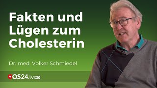 Endlich wird Klartext gesprochen  Das Thema mit dem Cholesterin  Naturmedizin  QS24 02112019 [upl. by Yejus335]