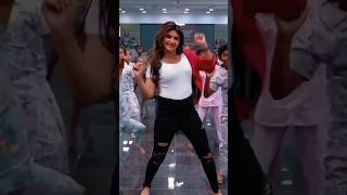 👑sreeleela cute smile🥰 dance trending telugu song ‎Vishu100kviews [upl. by Zizaludba]