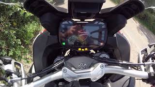 DUCATI MULTISTRADA 1200 FULL REVIEW GOOD amp BAD MARK SAVAGE [upl. by Vorster]