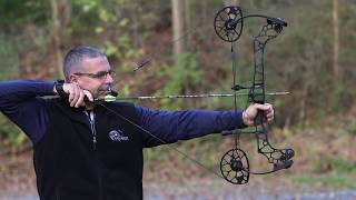 2018 Mathews TRIAX Hunting Bow [upl. by Kashden]