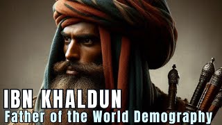 IBNU KHALDUN Father of world demography and sociology [upl. by Uriia293]