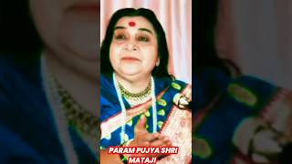 सारी समस्या का एक ही समाधान। shrimataji sahajayoga selfrelization sahaja shrimatajinirmaladevi [upl. by Matejka]