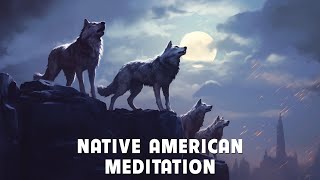 Native American Flute Music  Awaken Your Inner Light amp Intuitive Powers  Shamanic Meditation Music [upl. by Norris]