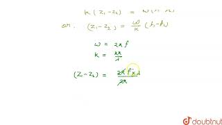 A plane plarized monochromatic EM wave is travelling in vaccum along [upl. by Hanson]