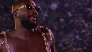 ISAAC HAYES  SHAFT  WATTSTAX 1973 feat Richard Pryor [upl. by Ling]