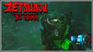 Zetsubou no Shima  Cómo construir el arma especial KT4 [upl. by Lindon]