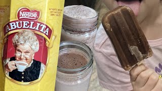 Cold ABUELITA CHOCOLATE Recipes  Mexican Hot Chocolate All Year Long [upl. by Arola]