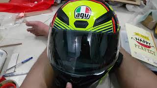 Review AGV K1  Nón bảo hiểm đáng mua [upl. by Nitsoj976]