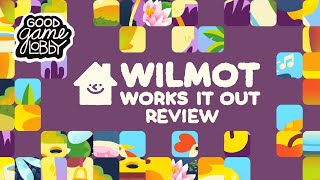 Wilmot Works It Out Review  Why This Vibrant and Charming Indie Puzzle Game Should Be on Your List [upl. by Constantia73]