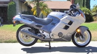 1990 CBR1000F [upl. by Syst]