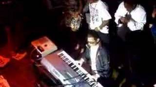 Scott Storch The Piano Man Live [upl. by Paderna]