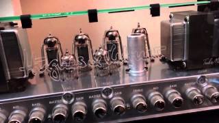 How to Change the tubes on Tubemeister 36  Hughes and Kettner [upl. by Alicec514]