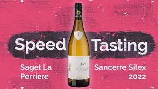 Vier Flaschen Speedtasting Sancerre von Feuersteinböden [upl. by Rozella]