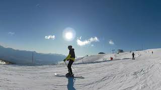 Skiing Austria Gerlitzen Alpe 20192020 [upl. by Fabio]