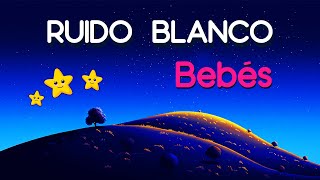 Ruido Blanco Bebés 👶 Sonido Blanco para Dormir Bebés 👶 Sonido Blanco Bebés 👶 3 [upl. by Rob659]