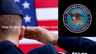 Military Veterans ID Card Verified [upl. by Yahsat]