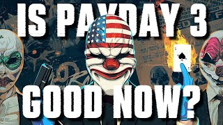 PAYDAY 3 One Year Later Is UNDERWHELMING [upl. by Asim]