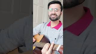 Zubaan Guitar Cover  Ricky Khan  Manje Bistre 2 [upl. by Meil]