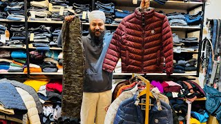 Jackets Jackets Jackets Down jackets ka Dhamaka 💣💥💣 ₹1690 amp Fleece Trackpants ₹990 💥🤩💥 Super Weekend [upl. by Cowles648]