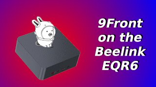 Beelink EQR6 as a 9Front CPU Server mostly [upl. by Arleen]