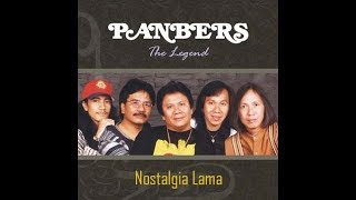 PANBERS  NOSTALGIA LAMA KARAOKE FULL [upl. by Saffren608]