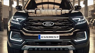 NEW MODEL 2025 Ford Everest is Here  The Shocking Truth Revealed [upl. by Assilla]