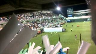 Salida de Banfield vs temperley [upl. by Rashidi]