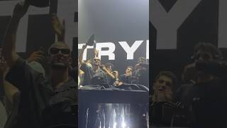 TRYM x DJ SNAKE Live Teka Release Paris at Phantom Paris [upl. by Bernie134]