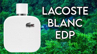 LACOSTE BLANC EDP [upl. by Lucius986]