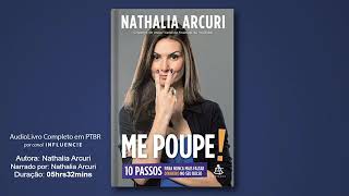 Áudio Livro Me Poupe Nathalia Arcuri [upl. by Rolyat]