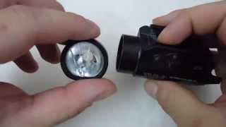 Streamlight TLR1 Broken [upl. by Osman]