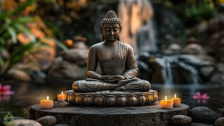 Deep Meditation Music for Positive Energy  Relaxing Music for Meditation Yoga amp Stress Relief 8 [upl. by Cobb]