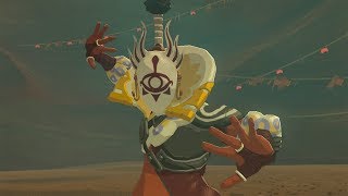 The Legend of Zelda Breath of the Wild  All Bosses No Damage [upl. by Fortier476]