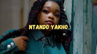 Boohle x Mas Musiq x Something Soweto  Ntando Yakho  Amapiano Type Beat 2024 [upl. by Araek]