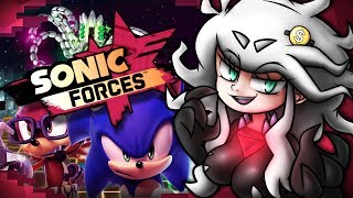 Sonic Forces  RadicalSoda [upl. by Euqinomad]