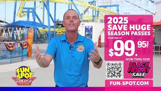 Save on 2025 Season Passes this Black Friday [upl. by Haig]