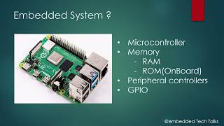 Embedded Linux Booting Process BootLoader kernel rootFS init process embeddedsystems booting [upl. by Tod]