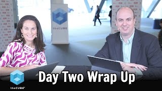 Day 2 Wrap Up  Red Hat Summit 2017 [upl. by Gievlos]