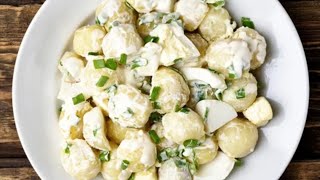 Bobby Flays Secret To Making The Best Potato Salad [upl. by Gaylord]