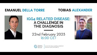 IgG4 related disease a challenge in the diagnosis [upl. by Liane]