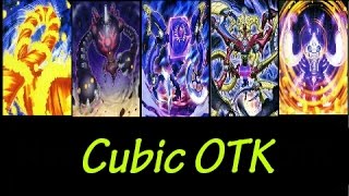 YGOPRO  Cubic OTK  Houkai OTK [upl. by Ileyan]